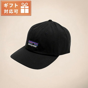 パタゴニア PATAGONIA キャップ 帽子 38296-BLK メンズ ブラック