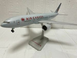 【ジャンク品】 1/200 ホーガン B777-200LR エアカナダ プラモデル 模型 