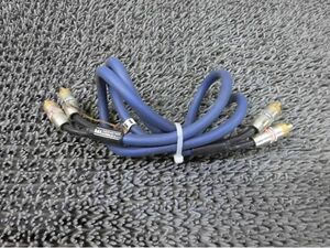 ★激安!☆MONSTER CABLE モンスターケーブル オーディオケーブル 全長：1000mm 汎用 / H3-1629