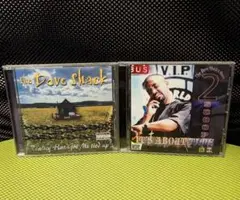 G-RAP【THE DOVE SHACK】【2 SCOOP】2枚セット