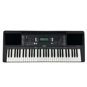 【動作保証】 YAMAHA ヤマハ PSR-E373 ポータブルキーボード 2021年製 鍵盤 楽器 中古 K8903371