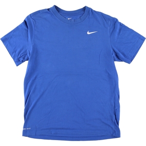 古着 ナイキ NIKE DRI-FIT ワンポイントロゴTシャツ メンズM相当 /eaa437547