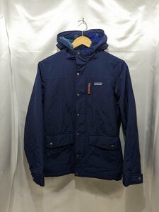 Patagonia パタゴニア Boys Infurno Jacket 裏ボアナイロンジャケット STY68460FA16 サイズ：XL カラー：ネイビー