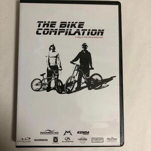 ▲ 中古 DVD/THE BIKE COMPILATION/ザ・バイク・コンピレーション/A Day In the Life Production BMX Redbull HIPHOP 自転車 