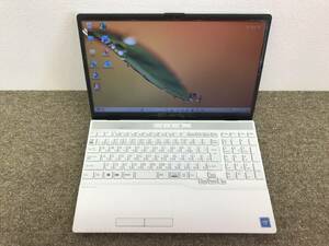 ♪♪N-27♪快適動作♪Windows11 FUJITSU LIFEBOOK AH42/D3 Celeron 4205U メモリ8GB SSD250GB Office2019H&B 送料無料！！♪♪