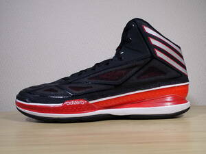 ◇ adidas アディダス adizero Crazy Light 3 アディゼロ クレイジーライト 3 【G66514】◇ 27.5cm スニーカー ブラック