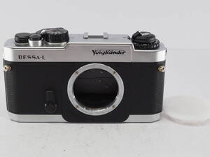 ★訳あり品★ フォクトレンダー Voigtlander BESSA-L ★動作オーケー ＃A393