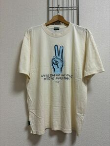 ［Paul Smith JEANS］ポールスミス　半袖 Tシャツ ベージュ系　L 0240621-267