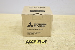 6662A24 未使用 MITSUBISHI 三菱 ノーヒューズブレーカー NV50-SVFU 15A 30mA 遮断器