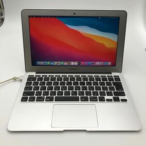 【希少？】Apple MacBook Air 11インチ Mid 2013 11-inch Core i5 4GB 250GB