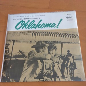 オクラホマ　ロジャース&ハマースタイン　キャピタルレコード　サウンドトラック