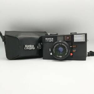 カメラ　KONIKA　C35 EF D　（中古）