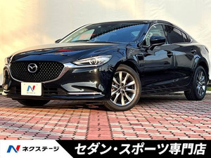 【諸費用コミ】:令和3年 MAZDA6セダン 2.0 20S