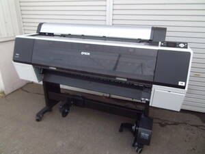 【引取限定】EPSON MAXART K3 B0プラス対応 PX-H9000 ジャンク中古品