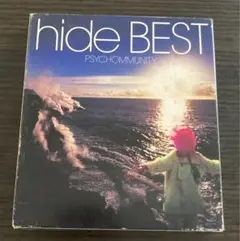 hide BEST～PSYCHOMMUNITY