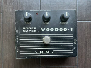 Roger Mayer VOODOO-1（中古）