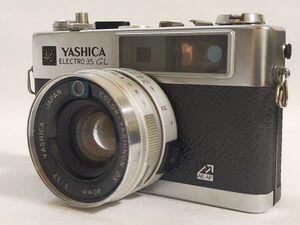 ★実用美品★ヤシカ YASHICA ELECTRO 35 GL #872