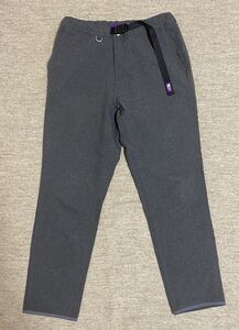 THE NORTH FACE Purple Label　ポリエステルグレーパンツ　ＷＳ　ノースフェイス　パーブルレーベル　NT5605N