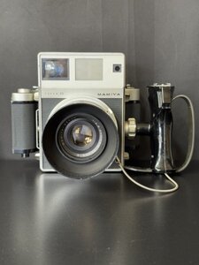 MAMIYA　マミヤ　SUPER23　ボディ　MAMIYA-SEKOR　1:3.5 100㎜　中判カメラ　ST011304