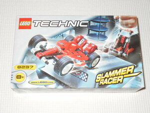 LEGO 8237 TECHNIC SLAMMER RACER スラマーレーサー レゴテクニック★新品未開封