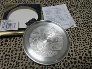 ROYAL SELANGOR PEWTER 1885　コースター　1枚