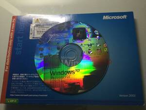 Windows XP Professional Version 2002 @正規通常版@ プロダクトキー付き