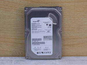 ◎M/018●シーゲート Seagate☆3.5インチHDD(ハードディスク)☆80GB SATA300 7200rpm☆ST380815AS☆中古品