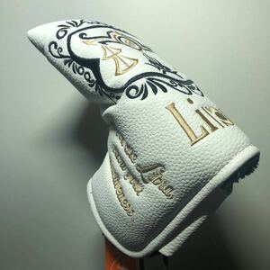 Zabi PUTTER COVER ザビ　ピン型マグネット式パターカバー　ZPC007936 Constellation Libra 天秤座　てんびん座