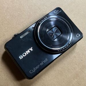 SONY Cyber-shot DSC-WX100 18.2mp 本体のみ　ジャンク品　送料無料