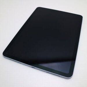 美品 iPad Air 第4世代 Wi-Fi 64GB スカイブルー 即日発送 タブレット Apple あすつく 土日祝発送OK