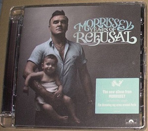 CD★MORRISSEY 「YEARS OF REFUSAL」　モリッシー