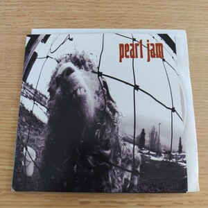 Pearl Jam / Second Album （国内盤CD) パール・ジャム