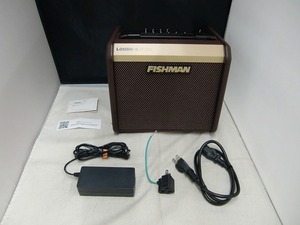 フィッシュマン FISHMAN アコースティックアンプ PRO-LBT-JA4