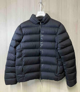 MONCLER/モンクレール/CERCES GIUBBOTTO/ダウンジャケット/22AW/サイズ5/ブラック/H20931A00090/保管袋ハンガー付き