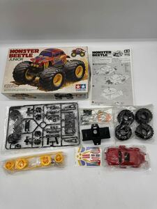 ★ TAMIYA タミヤ MONSTER BEETLE JUNIOR モンスタービートルJr. 1/32 ワイルドミニ4駆 0508YG