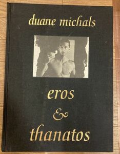 ■■duane michals eros and thanatos デュアン・マイケルズ エロスアンドタナトス■■