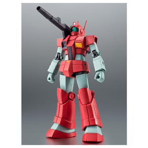 ROBOT魂 [SIDE MS] RGC-80 ジム・キャノン ジャブロー基地仕様 ver. A.N.I.M.E.◆新品Sa