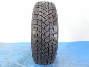 ミシュラン X-ICE SNOW 185/60R16 86H★8.5分山 2021年 1本 スタッドレス【福島発 送料無料】FUK-D13556★冬