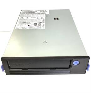 K61018170 IBM LTO 5 テープドライブ 1点【通電OK】