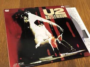 ★即決落札★Ｕ２「魂の叫び」ボノ/解説カード/全２５チャプター収録/定価￥４８４１