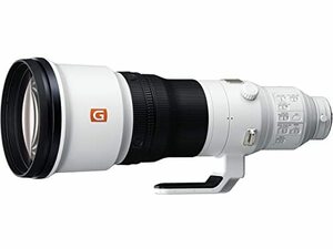 【中古】SONY(ソニー) 望遠単焦点レンズ フルサイズ FE 600mm F4 GM OSS G Master デジタル一眼カメラα[Eマウント]