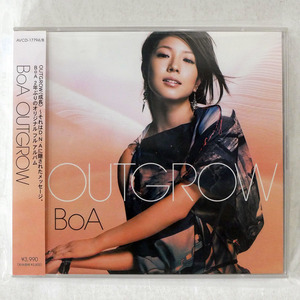 BOA/OUTGROW/エイベックス・ AVCD17794 CD+DVD