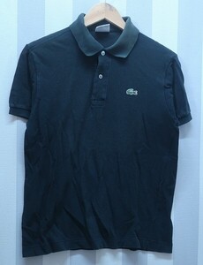 2-0023B/LACOSTE 半袖ポロシャツ ラコステ 送料200円 