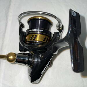 【中古美品】【本体のみ】DAIWA LEGALIS LT2500S-XH ダイワ　レガリス