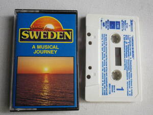 ◆カセット◆SWEDEN A MUSICAL JOURNEY 　輸入版 中古カセットテープ多数出品中！