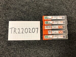 TR220207　NS/日進工具　リードエンドミル 　NX-30(φ6)　1セット5個　