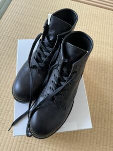 29cm visvim BRIGADIER BOOTS-FOLK ブラック ブーツ