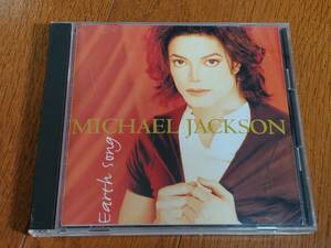 (CD) Michael Jackson●マイケル・ジャクソン/ Earth Song 日本盤