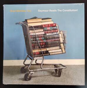 ブラッド・メルドー・トリオ Brad Mehldau★Seymour Reads The Constitution! 輸入盤 中古アナログレコード