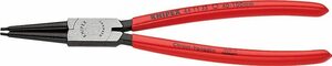 クニペックス KNIPEX 4411-J3 穴用スナップリングプライヤー 直(SB)